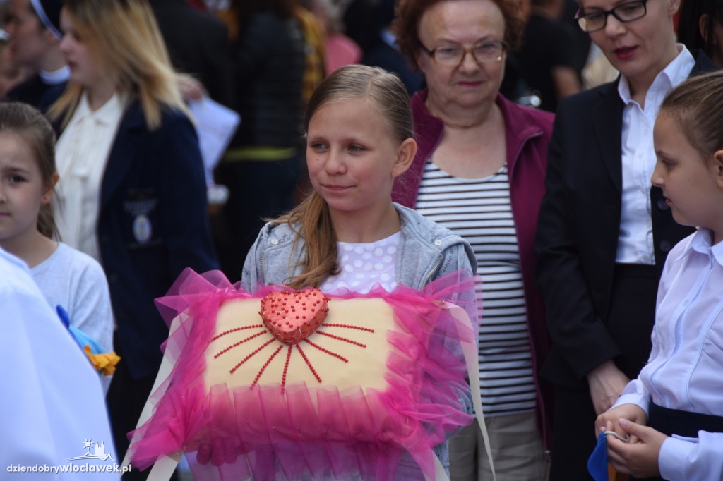 Procesja Bożego Ciała we Włocławku