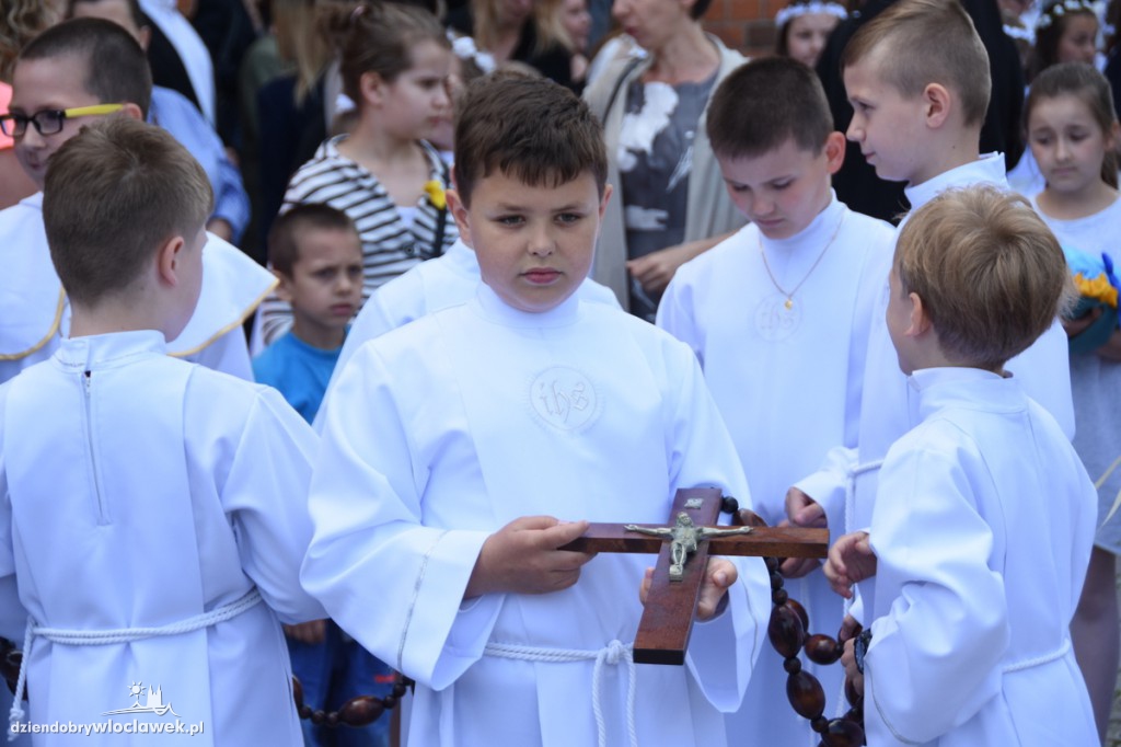 Procesja Bożego Ciała we Włocławku