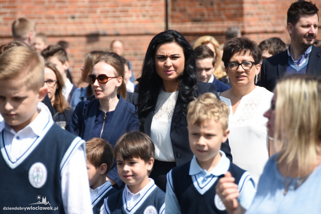 Procesja Bożego Ciała we Włocławku