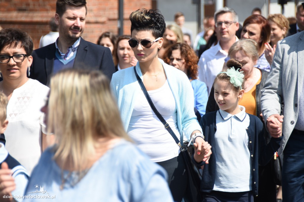 Procesja Bożego Ciała we Włocławku