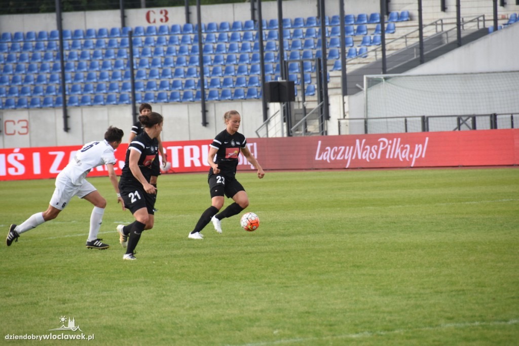 Finał Pucharu Polski Kobiet na stadionie