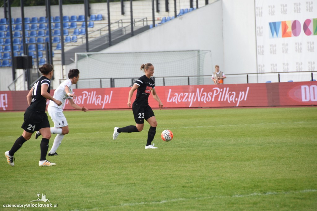 Finał Pucharu Polski Kobiet na stadionie