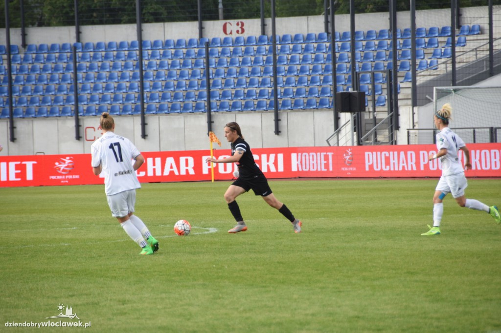 Finał Pucharu Polski Kobiet na stadionie