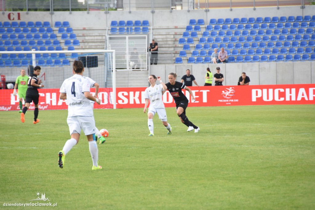 Finał Pucharu Polski Kobiet na stadionie
