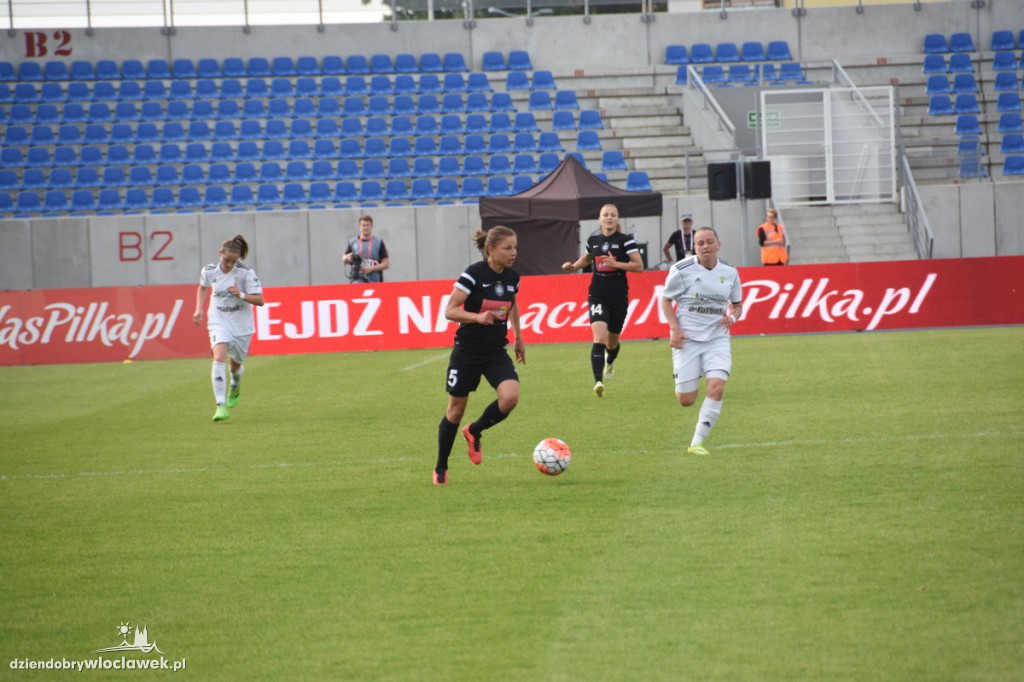 Finał Pucharu Polski Kobiet na stadionie