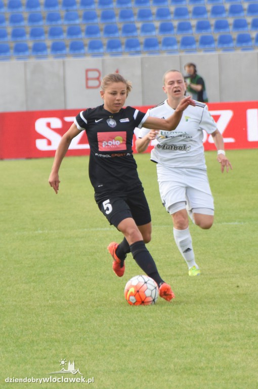 Finał Pucharu Polski Kobiet na stadionie
