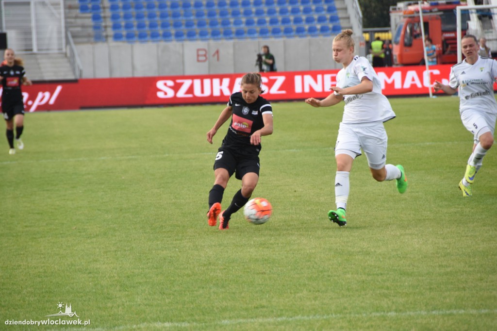 Finał Pucharu Polski Kobiet na stadionie