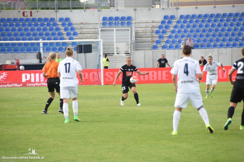 Finał Pucharu Polski Kobiet na stadionie