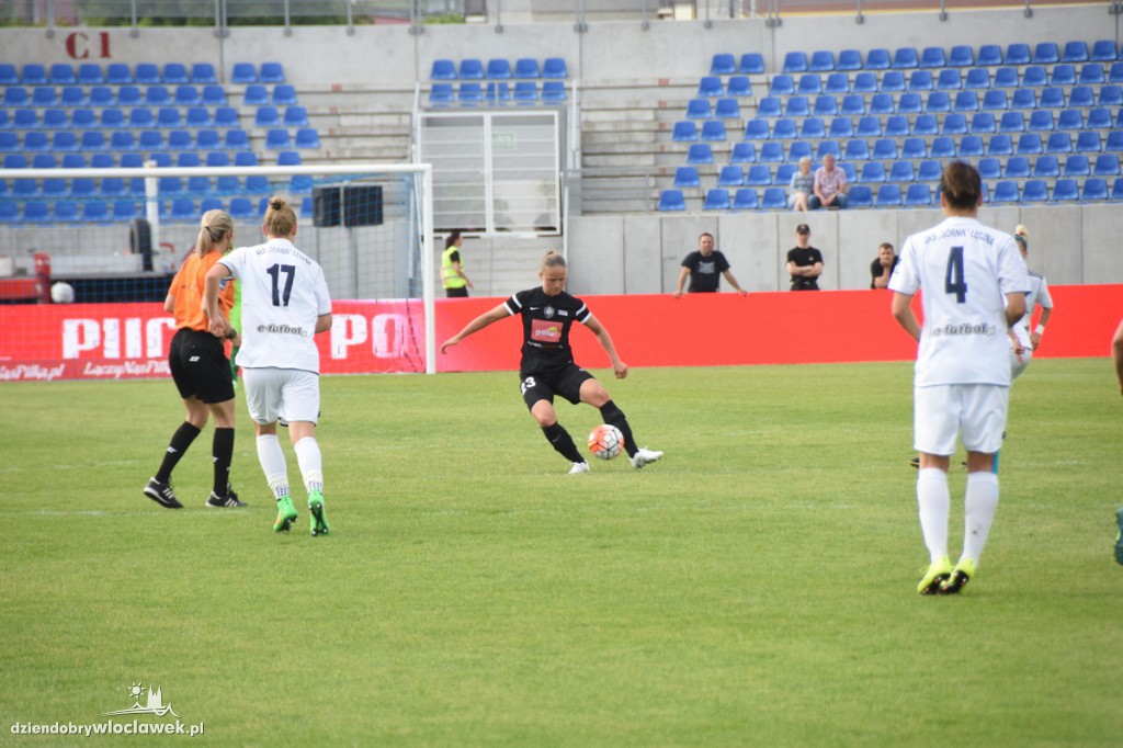 Finał Pucharu Polski Kobiet na stadionie