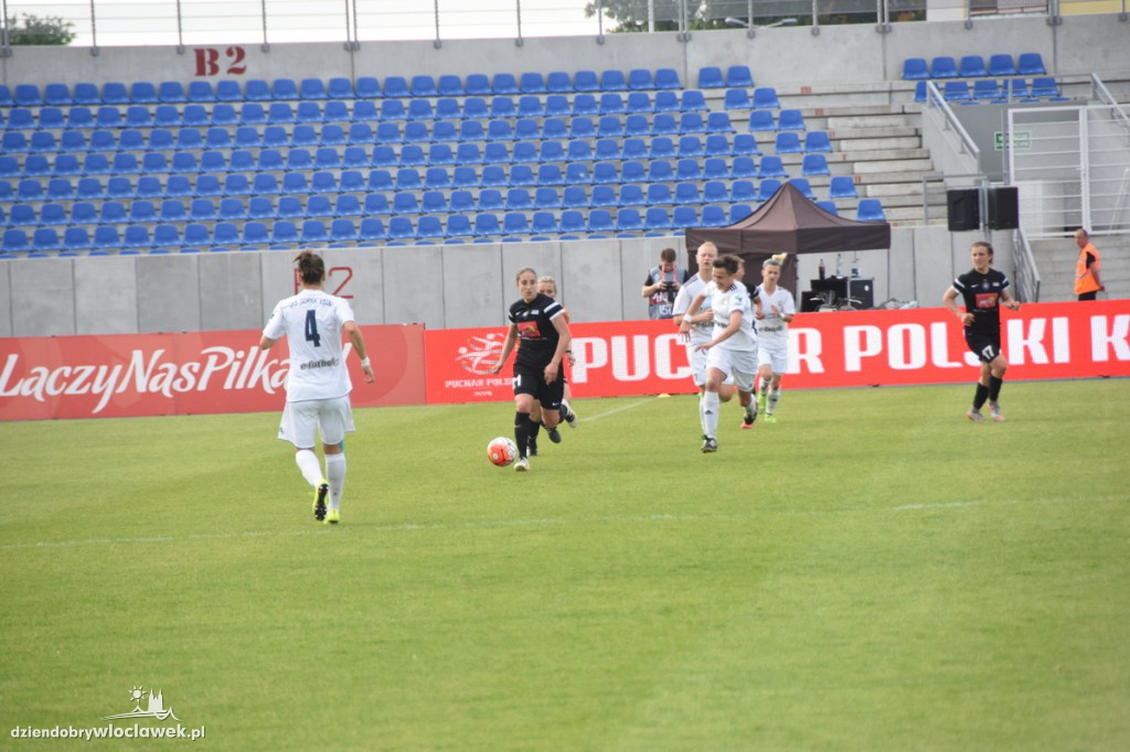 Finał Pucharu Polski Kobiet na stadionie