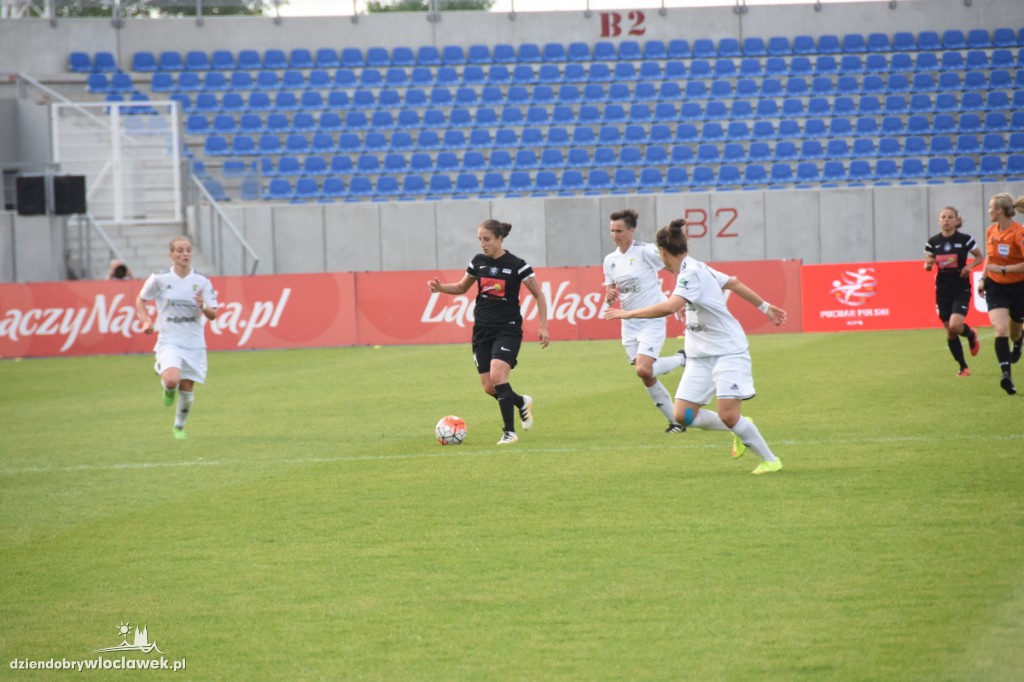 Finał Pucharu Polski Kobiet na stadionie