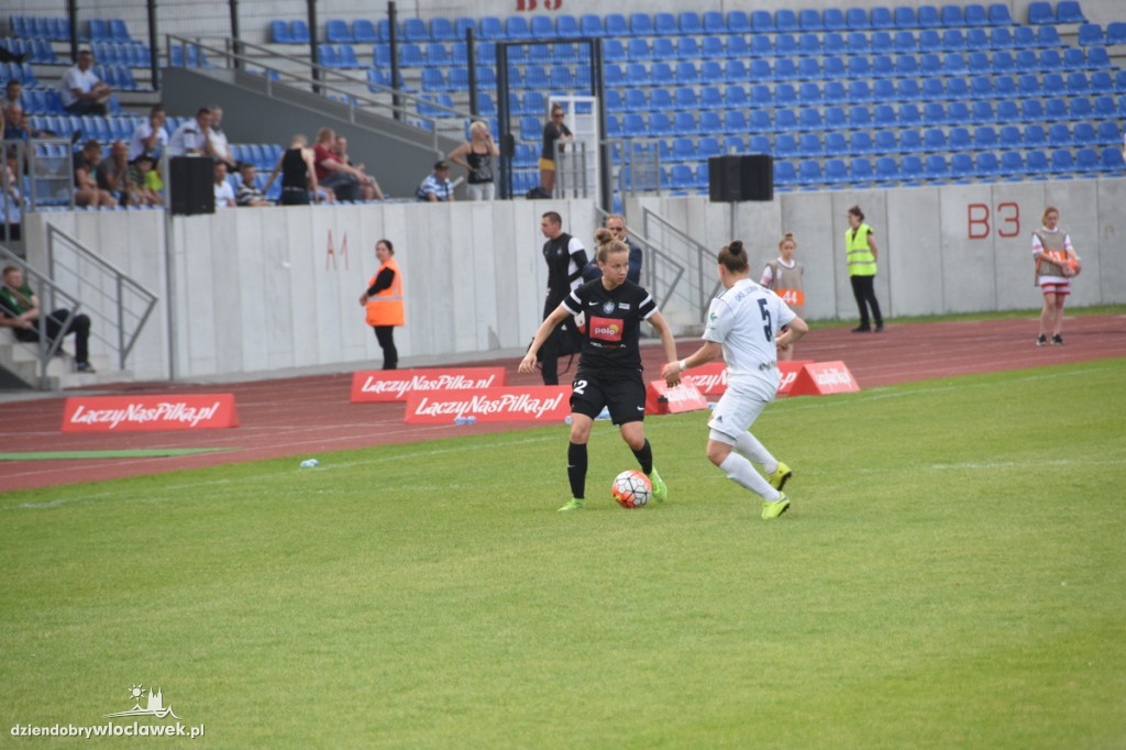 Finał Pucharu Polski Kobiet na stadionie