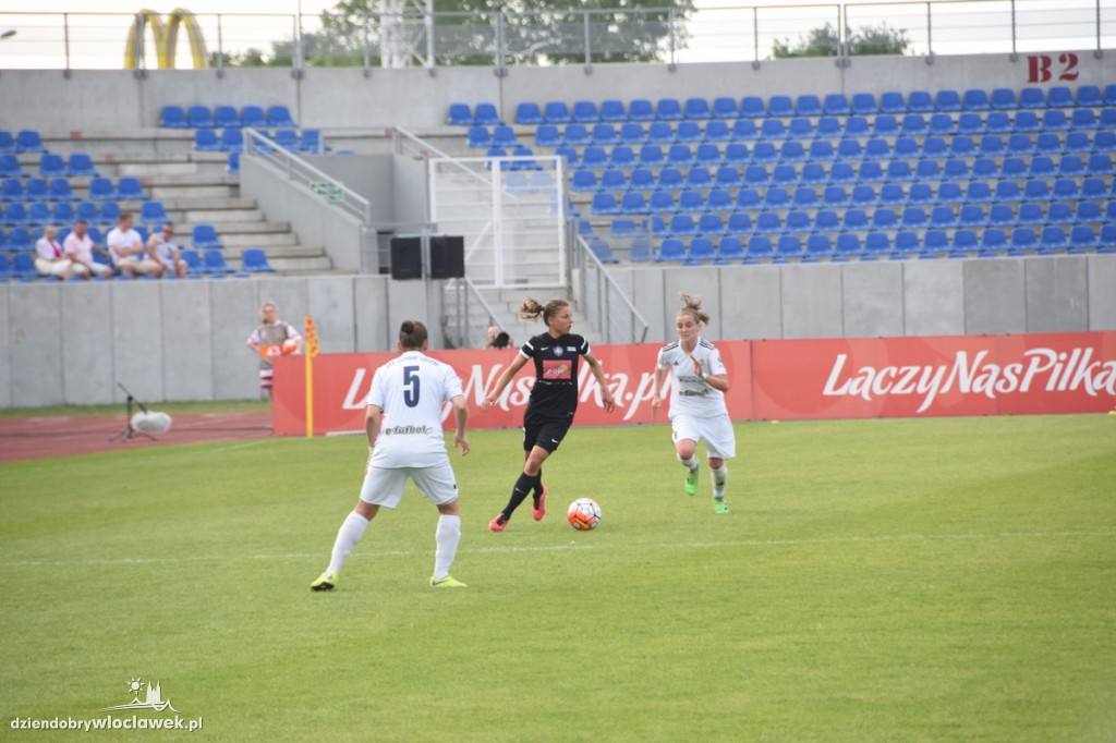 Finał Pucharu Polski Kobiet na stadionie