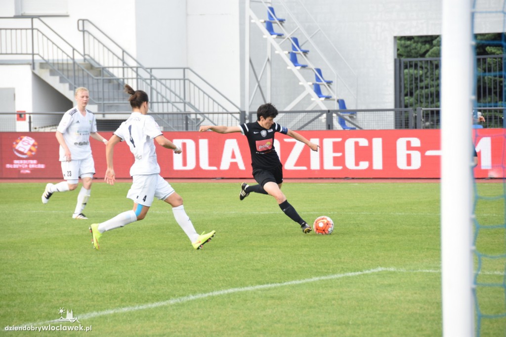 Finał Pucharu Polski Kobiet na stadionie