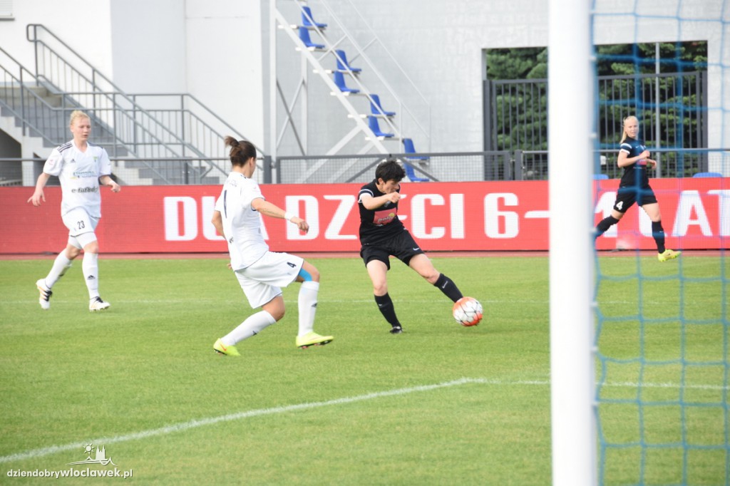 Finał Pucharu Polski Kobiet na stadionie