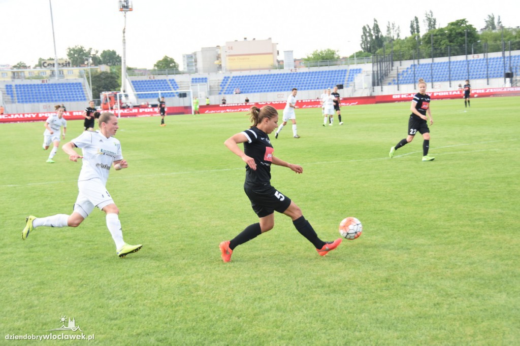 Finał Pucharu Polski Kobiet na stadionie