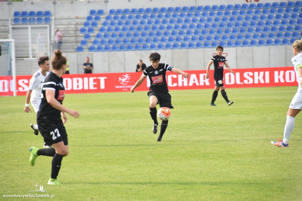 Finał Pucharu Polski Kobiet na stadionie