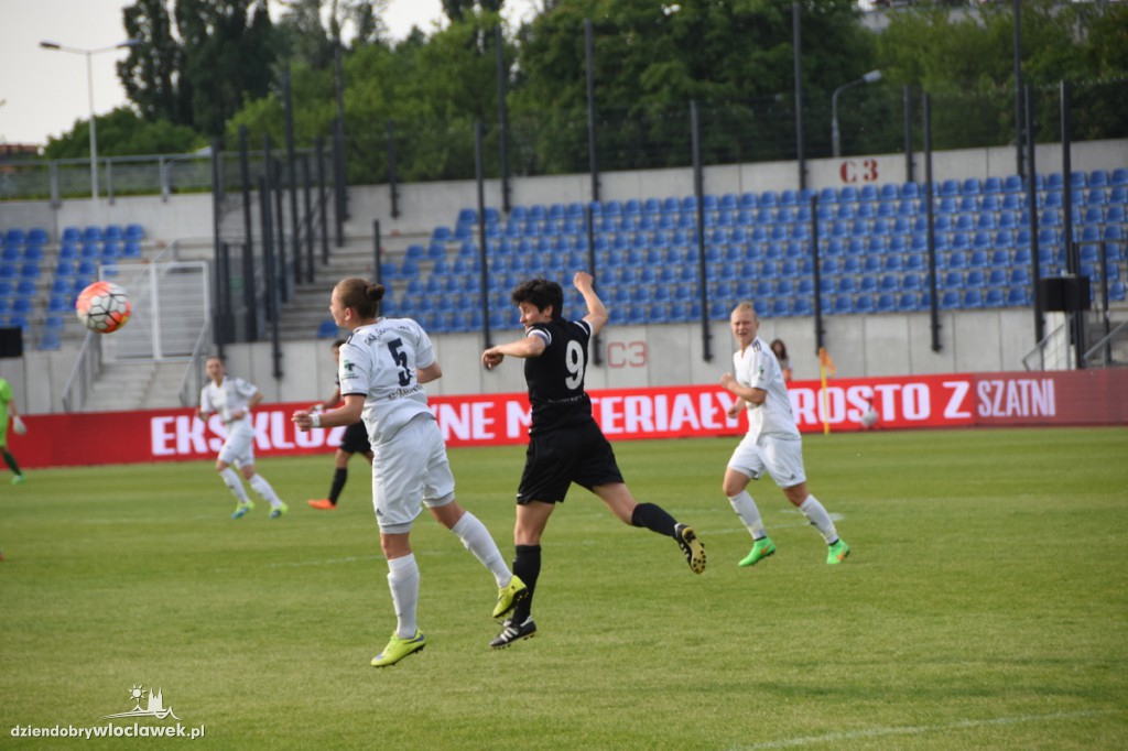 Finał Pucharu Polski Kobiet na stadionie