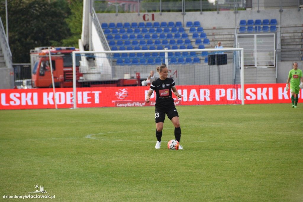 Finał Pucharu Polski Kobiet na stadionie