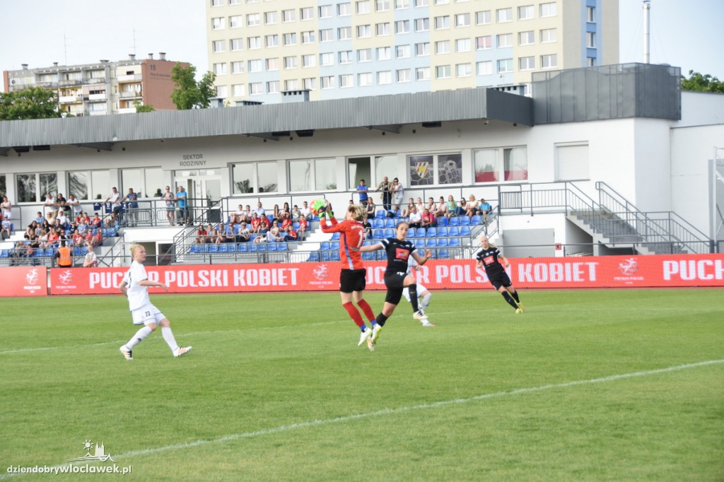 Finał Pucharu Polski Kobiet na stadionie