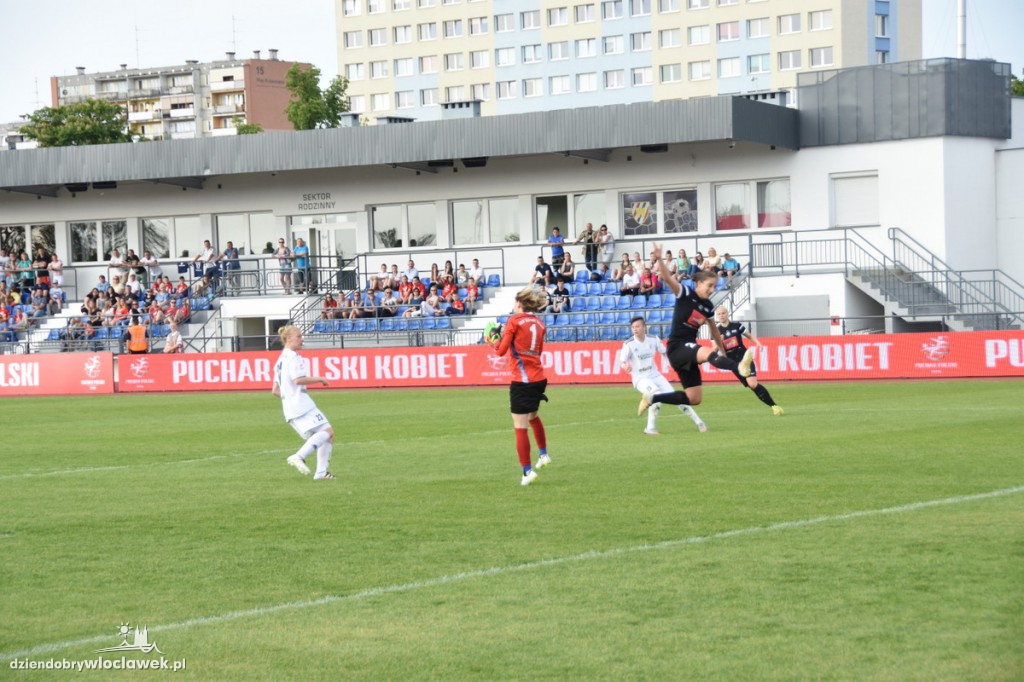 Finał Pucharu Polski Kobiet na stadionie