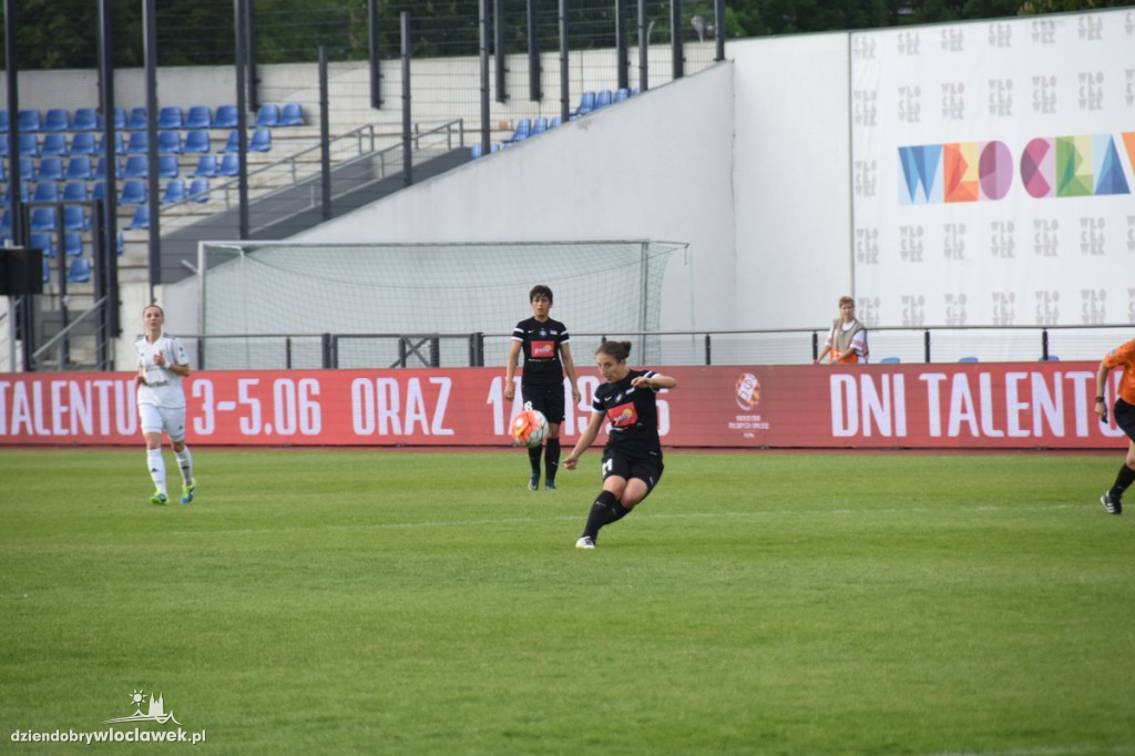 Finał Pucharu Polski Kobiet na stadionie