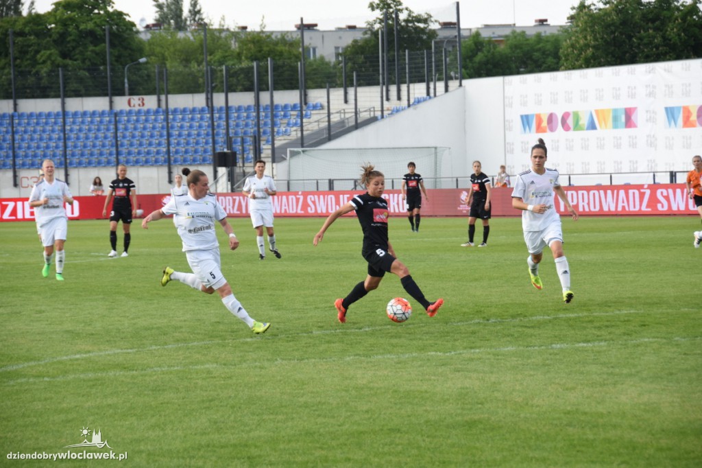Finał Pucharu Polski Kobiet na stadionie