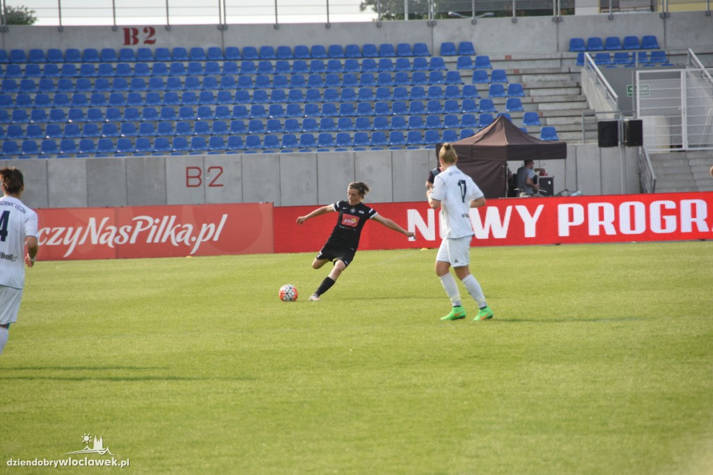 Finał Pucharu Polski Kobiet na stadionie