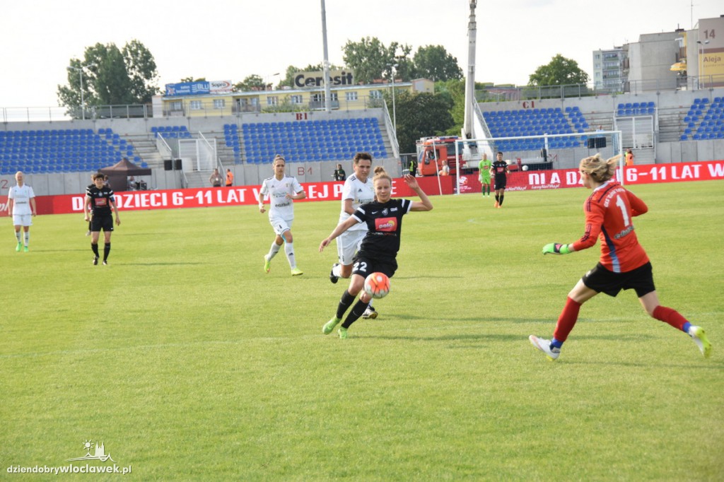 Finał Pucharu Polski Kobiet na stadionie