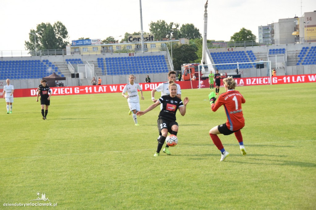 Finał Pucharu Polski Kobiet na stadionie