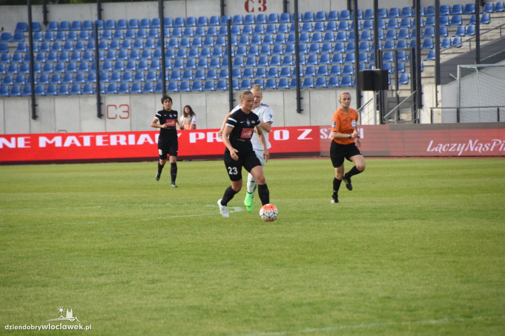 Finał Pucharu Polski Kobiet na stadionie