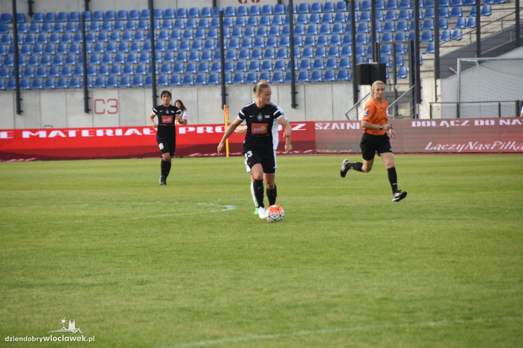 Finał Pucharu Polski Kobiet na stadionie