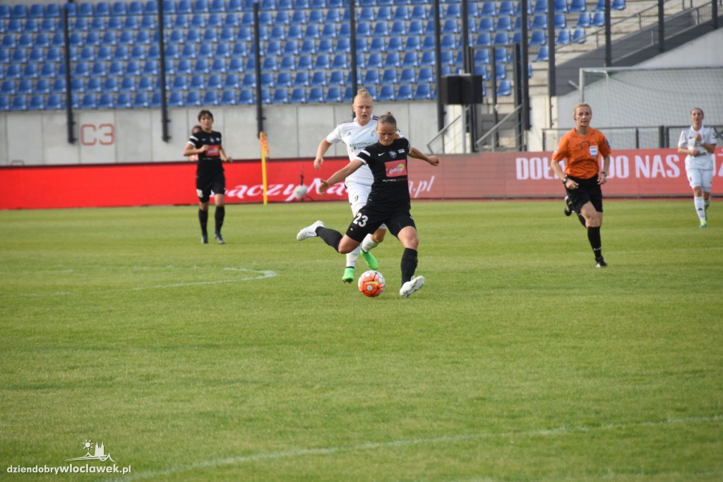 Finał Pucharu Polski Kobiet na stadionie