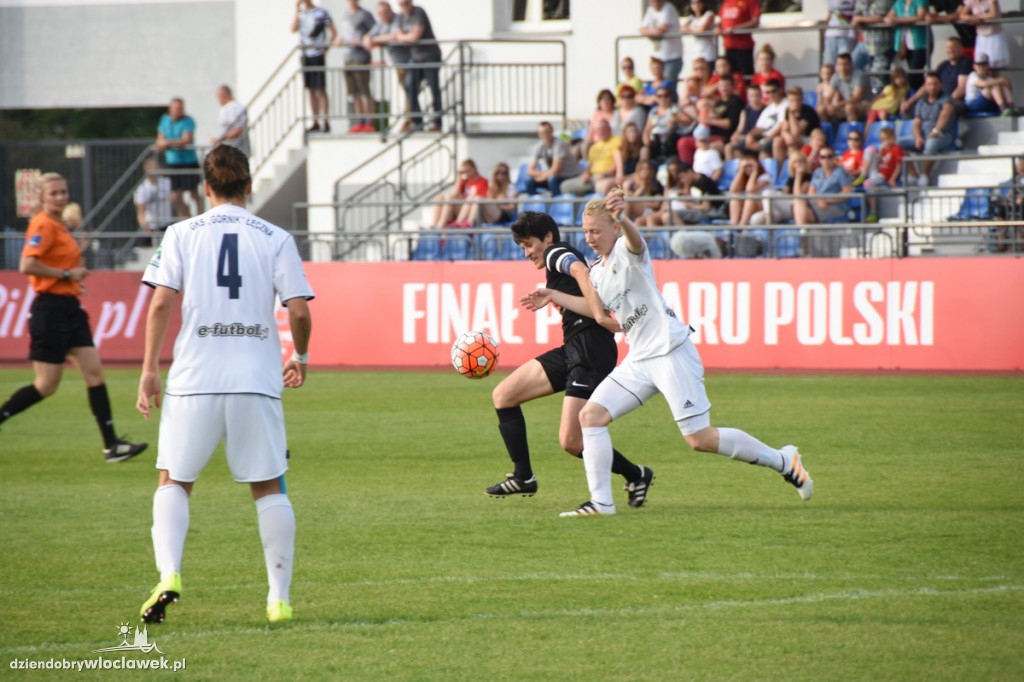 Finał Pucharu Polski Kobiet na stadionie