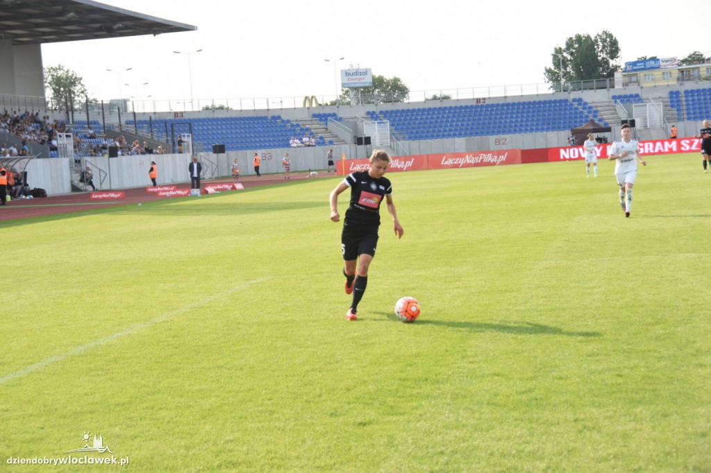 Finał Pucharu Polski Kobiet na stadionie