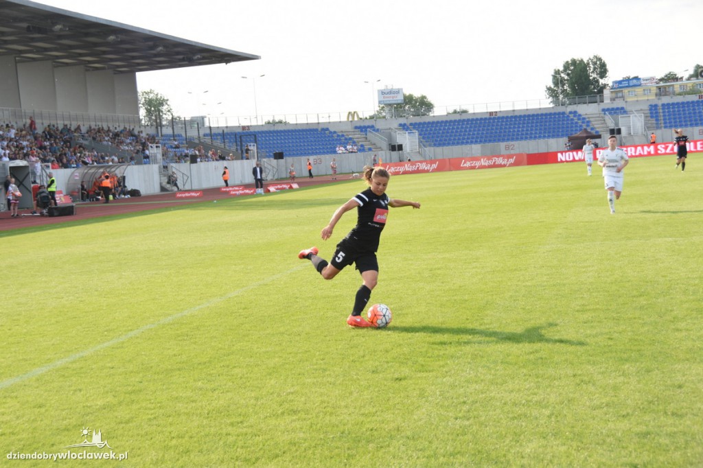 Finał Pucharu Polski Kobiet na stadionie
