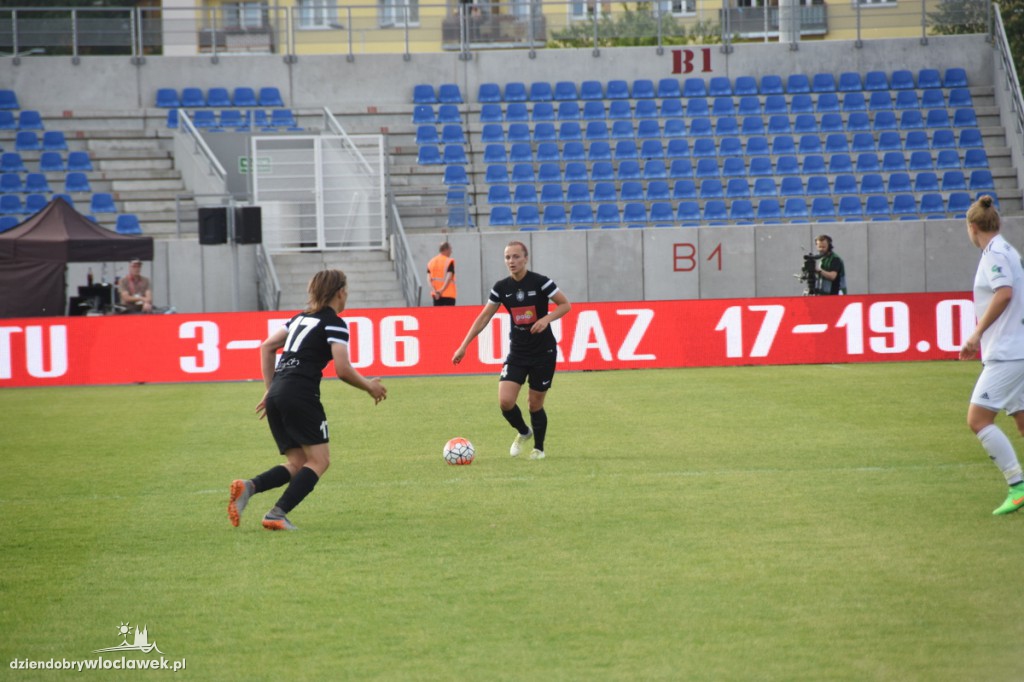 Finał Pucharu Polski Kobiet na stadionie
