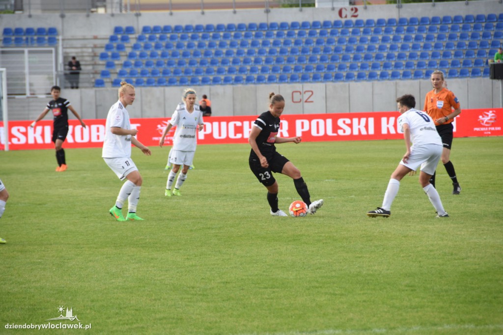 Finał Pucharu Polski Kobiet na stadionie