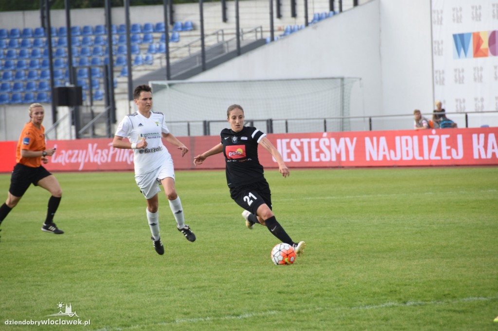 Finał Pucharu Polski Kobiet na stadionie
