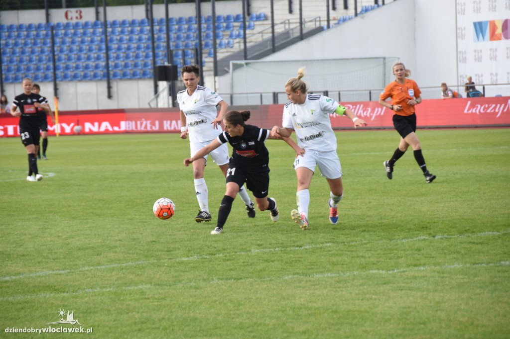 Finał Pucharu Polski Kobiet na stadionie