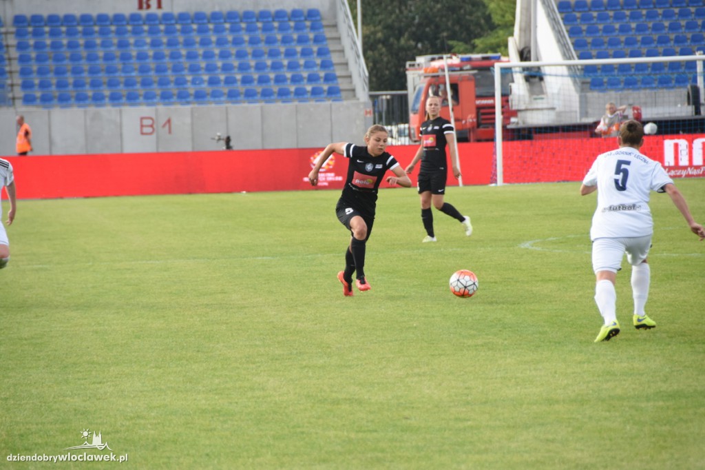 Finał Pucharu Polski Kobiet na stadionie