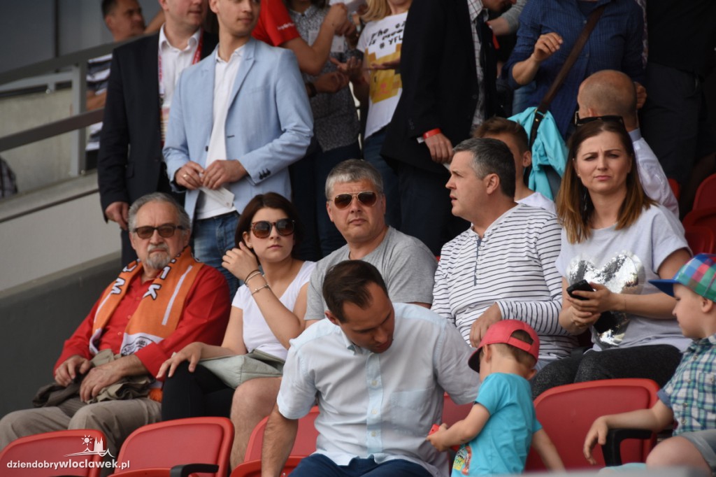 Finał Pucharu Polski Kobiet na stadionie