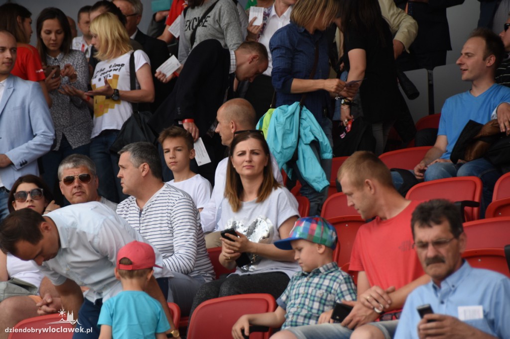 Finał Pucharu Polski Kobiet na stadionie