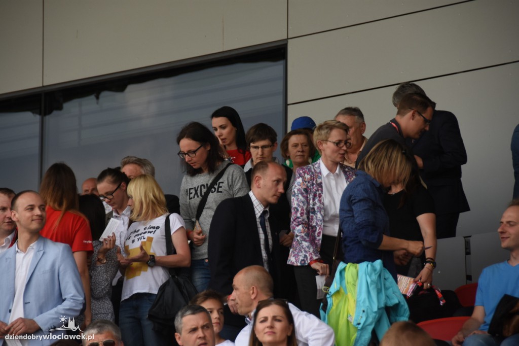 Finał Pucharu Polski Kobiet na stadionie