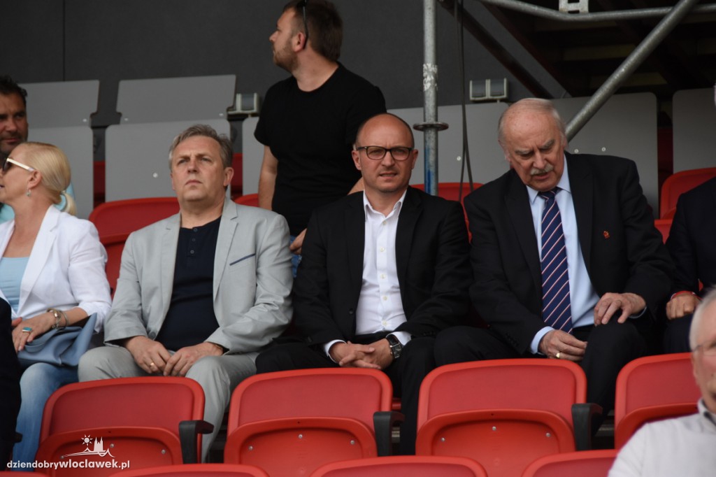 Finał Pucharu Polski Kobiet na stadionie