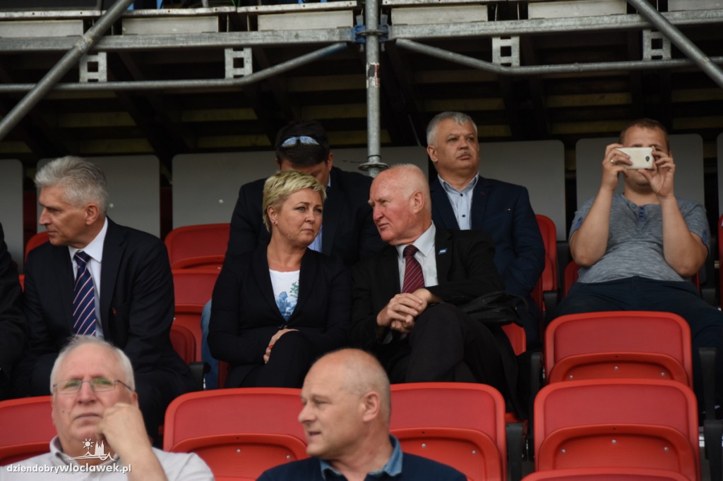 Finał Pucharu Polski Kobiet na stadionie
