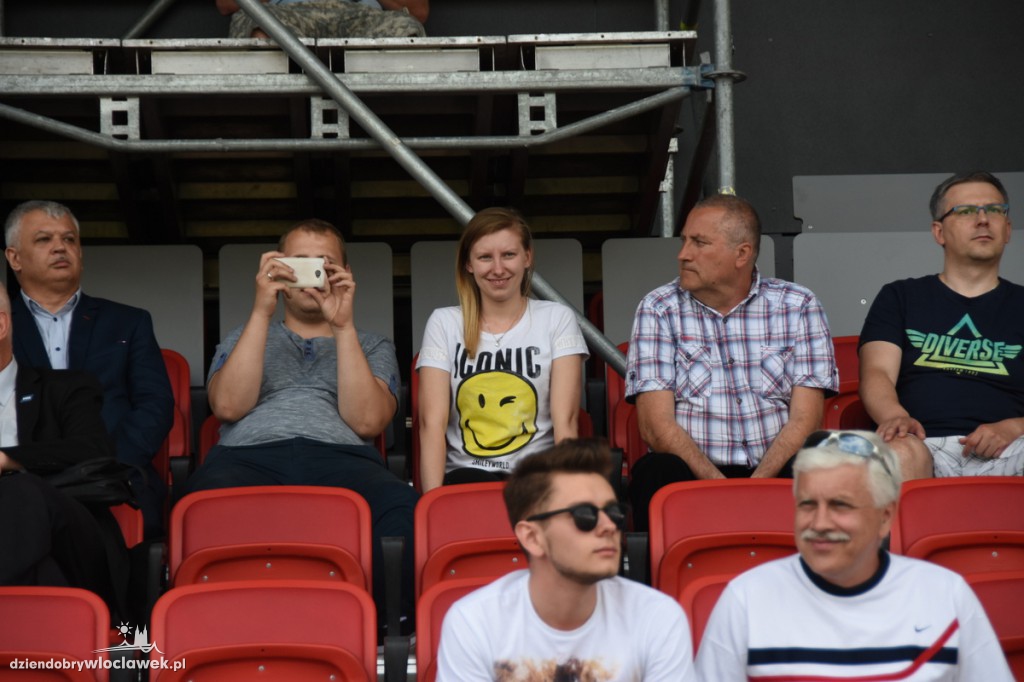 Finał Pucharu Polski Kobiet na stadionie
