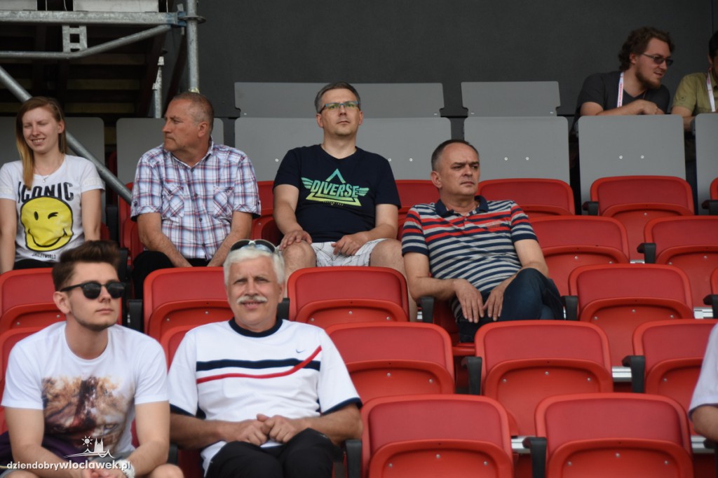 Finał Pucharu Polski Kobiet na stadionie