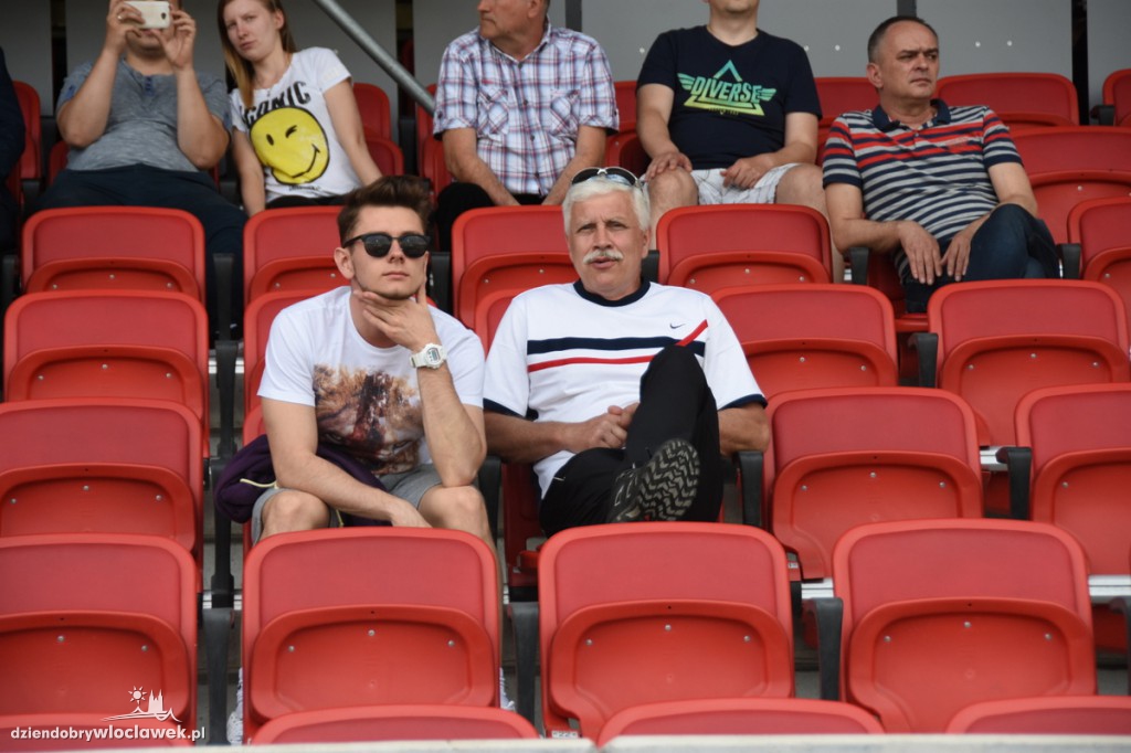 Finał Pucharu Polski Kobiet na stadionie