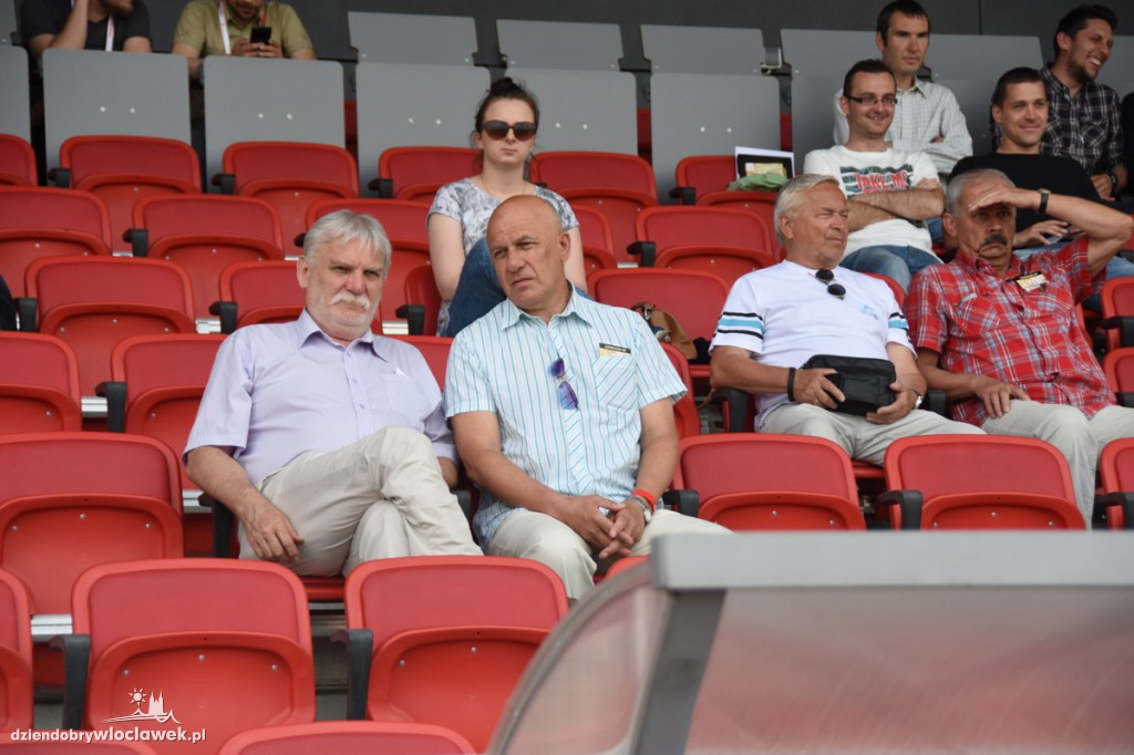 Finał Pucharu Polski Kobiet na stadionie